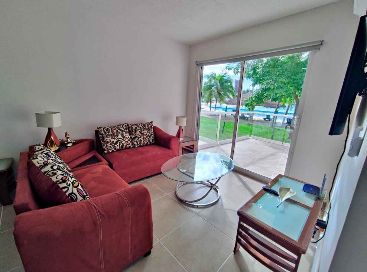 Dreams Lagoon By Andiani Travel Cancún Exteriör bild