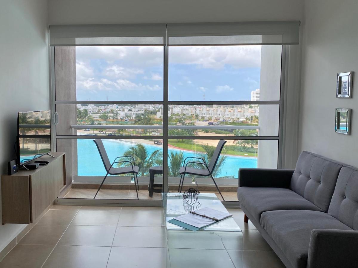Dreams Lagoon By Andiani Travel Cancún Exteriör bild