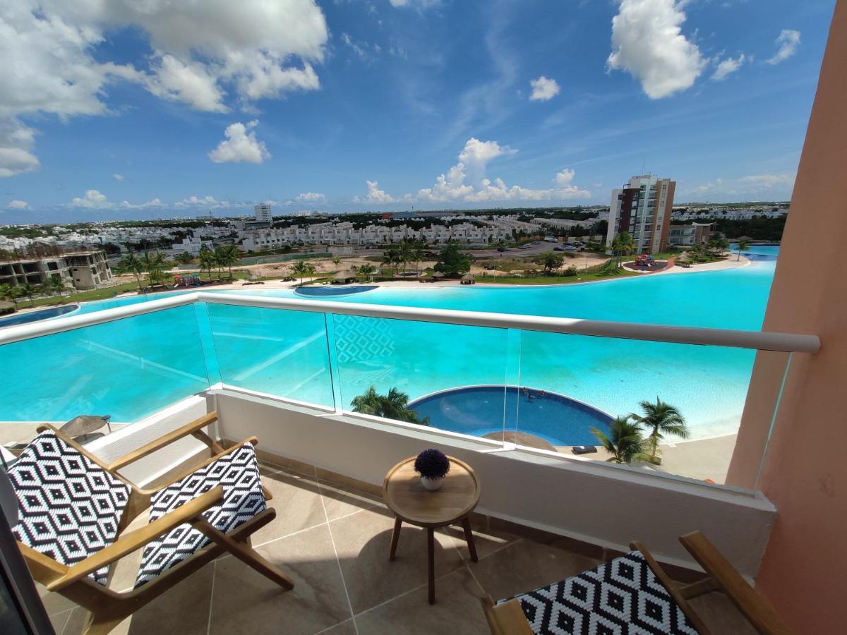 Dreams Lagoon By Andiani Travel Cancún Exteriör bild