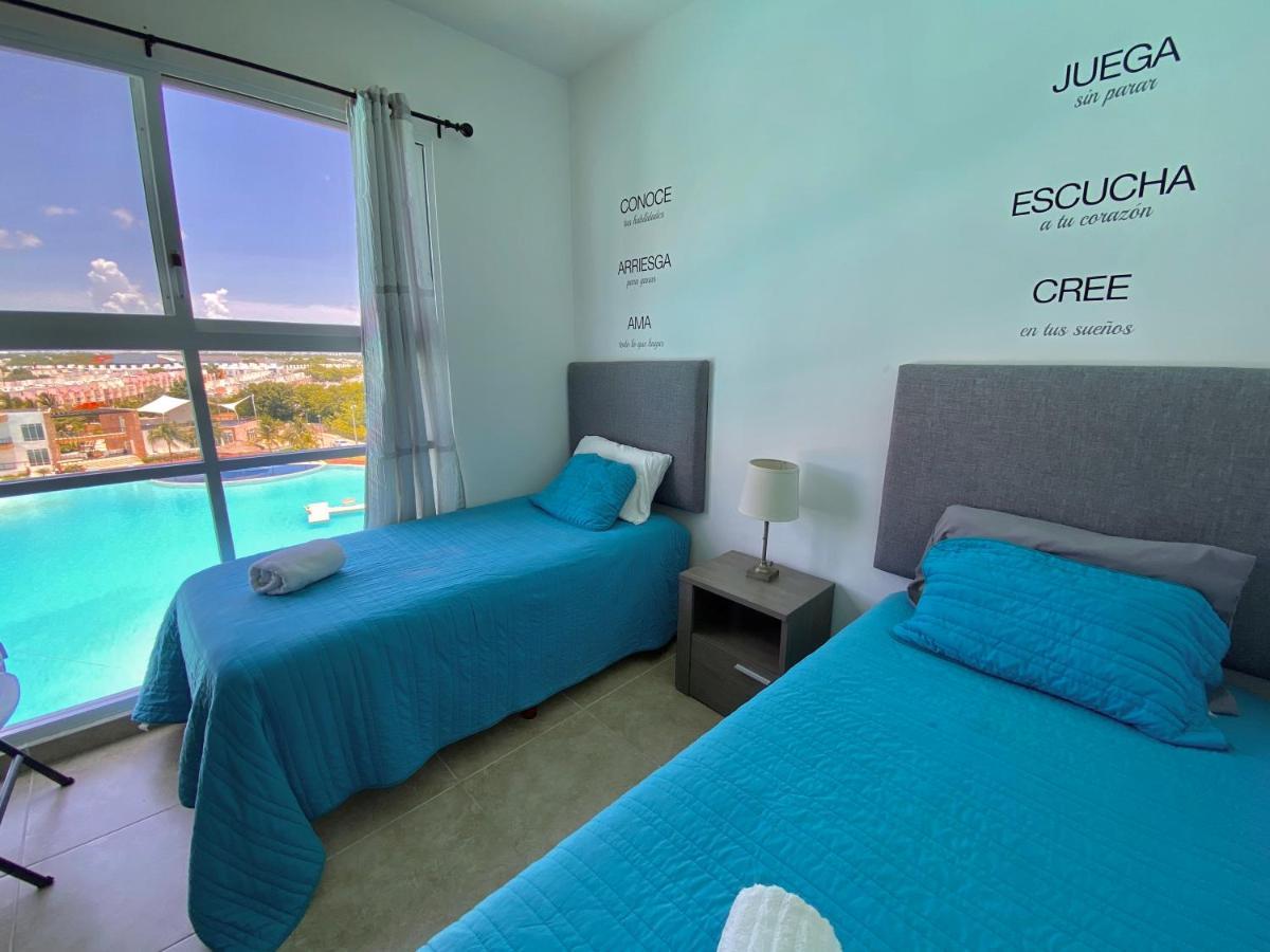 Dreams Lagoon By Andiani Travel Cancún Exteriör bild