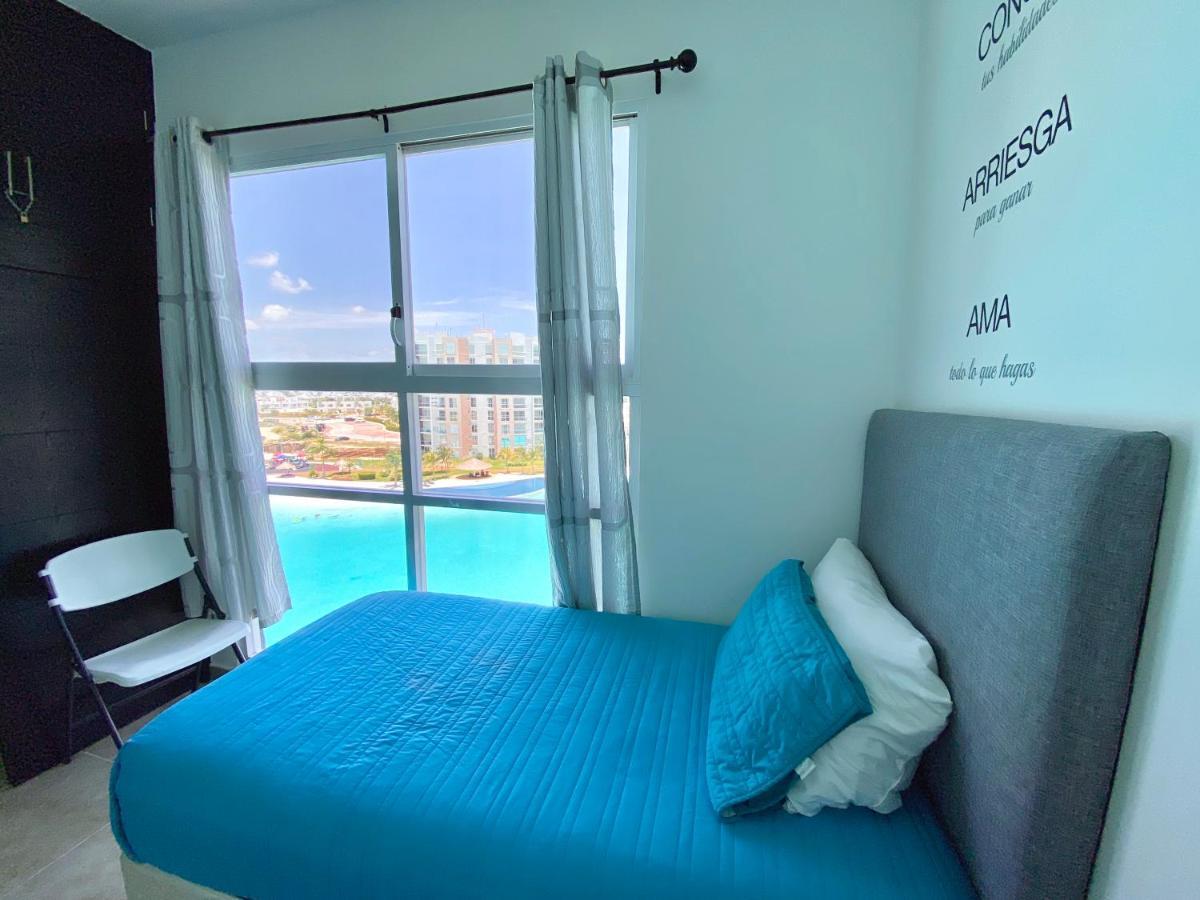 Dreams Lagoon By Andiani Travel Cancún Exteriör bild