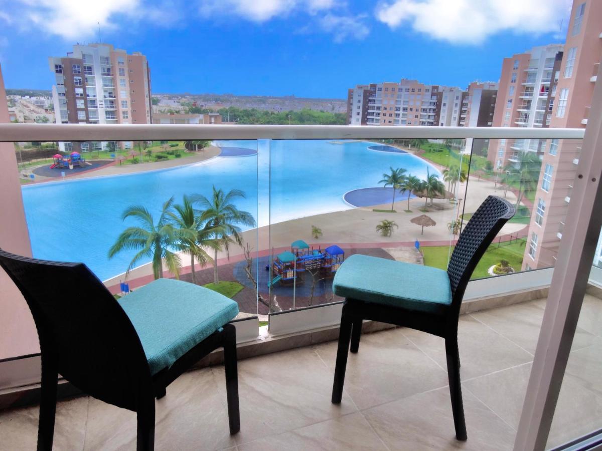 Dreams Lagoon By Andiani Travel Cancún Exteriör bild