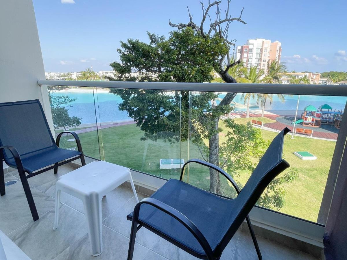 Dreams Lagoon By Andiani Travel Cancún Exteriör bild