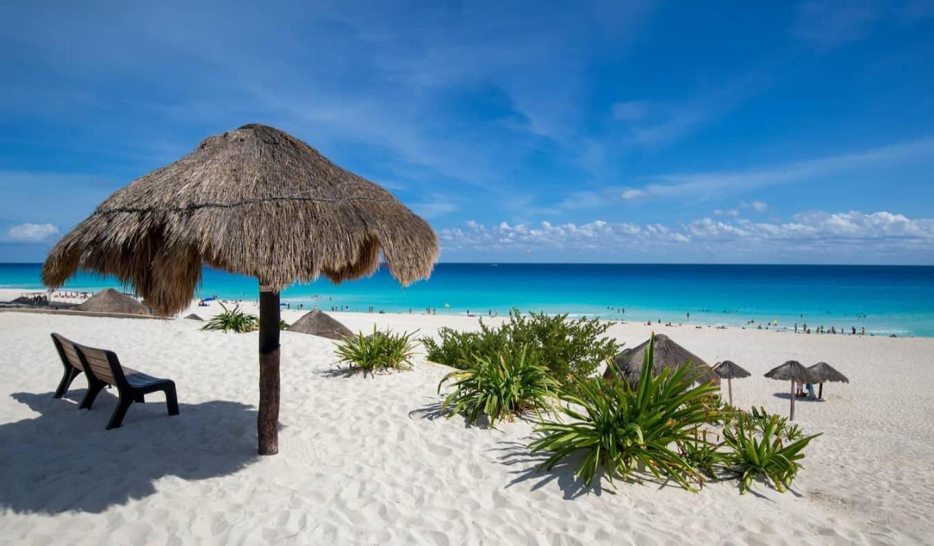 Dreams Lagoon By Andiani Travel Cancún Exteriör bild