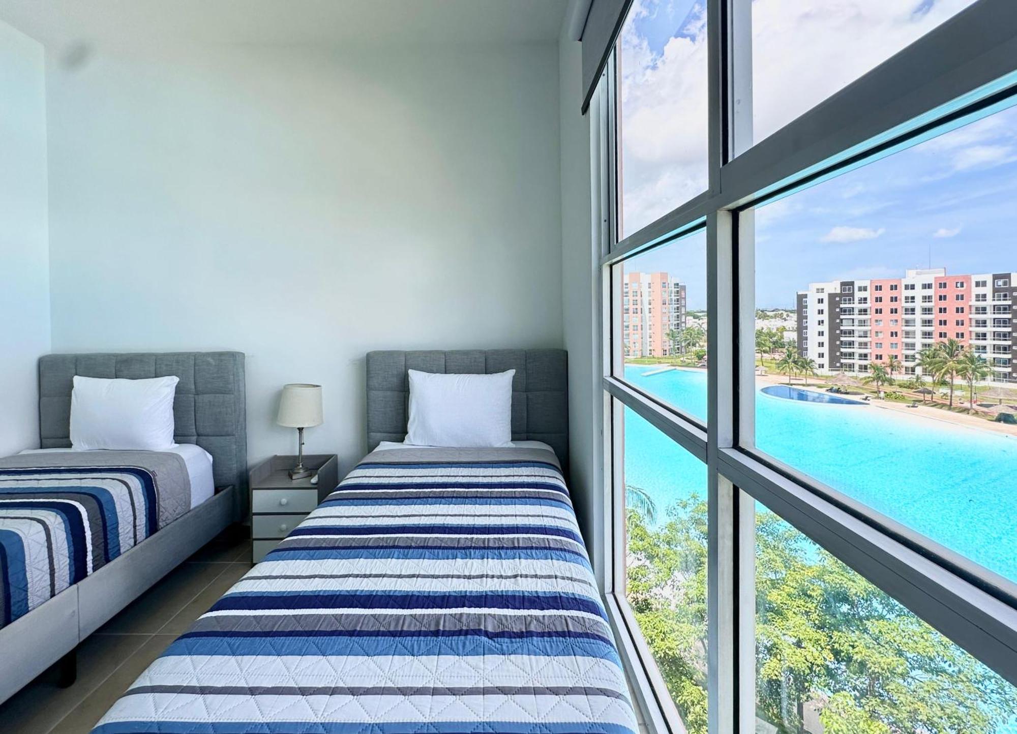 Dreams Lagoon By Andiani Travel Cancún Exteriör bild