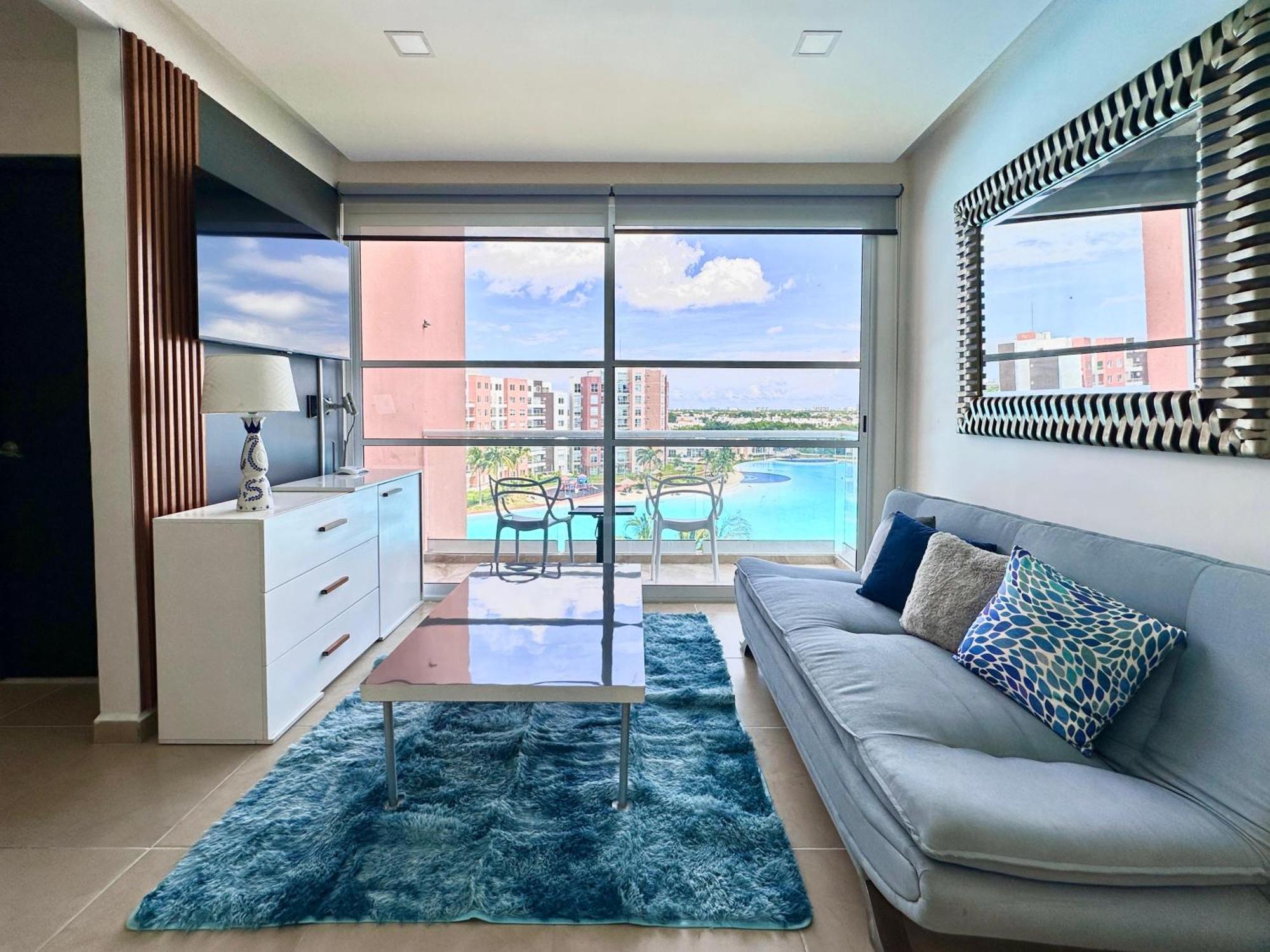 Dreams Lagoon By Andiani Travel Cancún Exteriör bild
