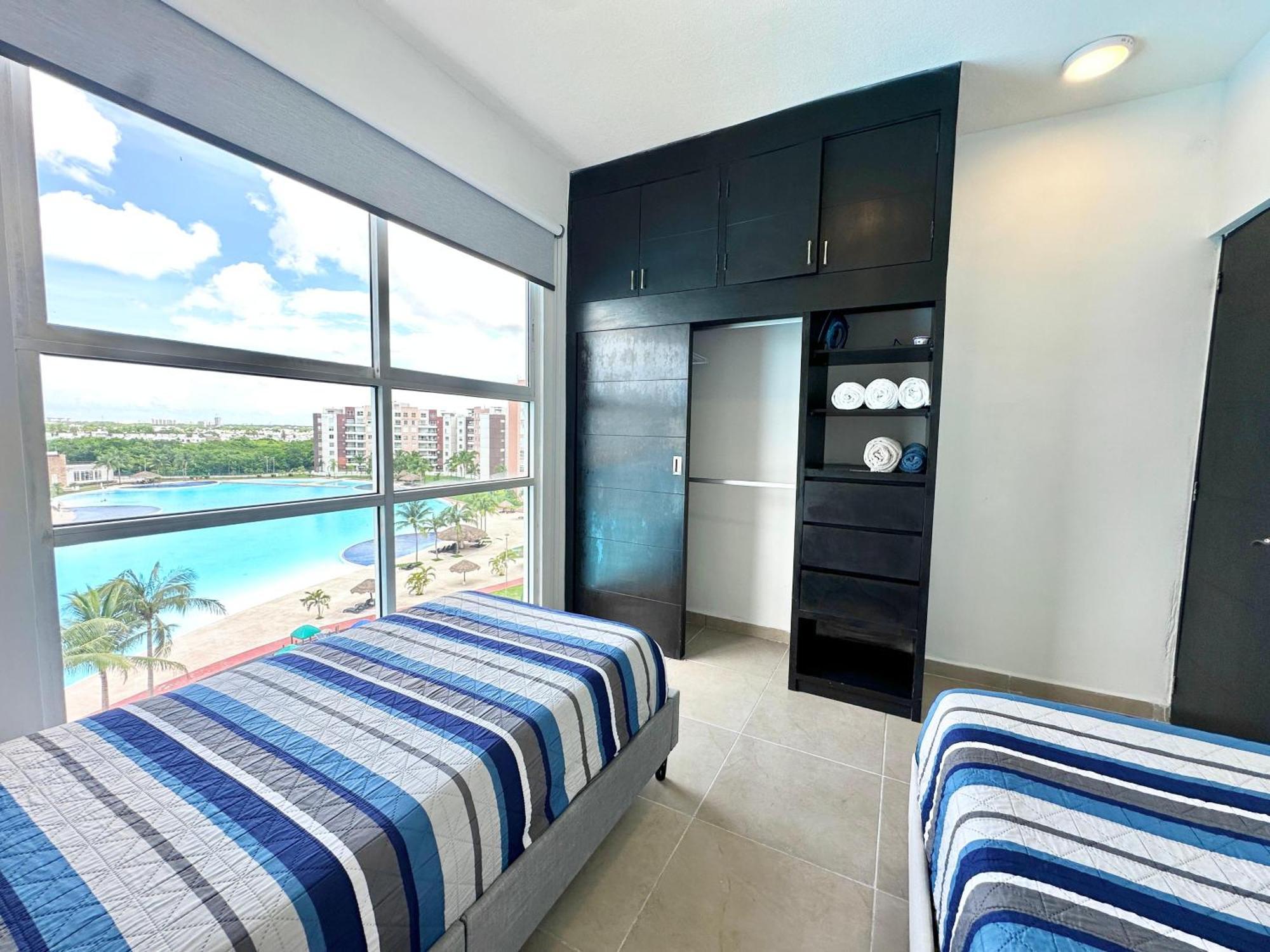 Dreams Lagoon By Andiani Travel Cancún Exteriör bild