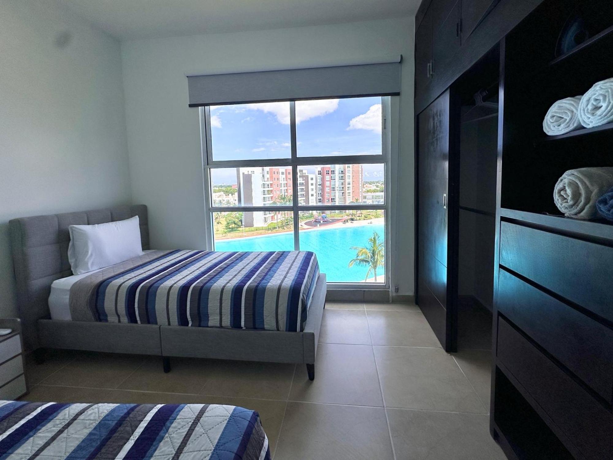 Dreams Lagoon By Andiani Travel Cancún Exteriör bild